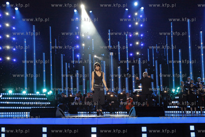 Sopot Festival 2009, koncert poświęcony pamięci...