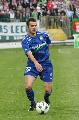 Ekstraklasa. Pilka Nozna. Lechia Gdansk vs Wisla Krakow....