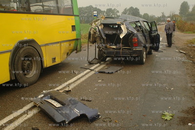 Elblag. Wypadek na ul. Fromborskiej, gdzie podczas...