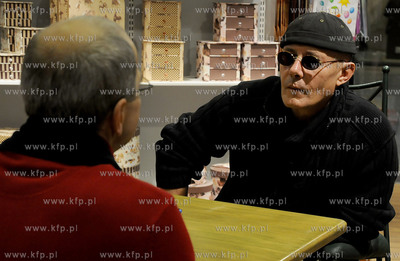 Mariusz Wilk, polski dziennikarz, pisarz, eseista,...