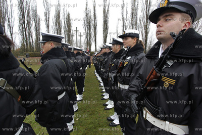 Gdansk, Cmentarz Francuski, ul. Powstancow Warszawskich....