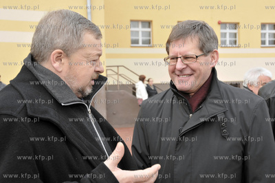 W Pelplinie przy ZSP nr2 otwarto kompleks boisk w ramach...