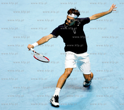 Londyn. Tenis World Tour.  Nieoficjalne Mistrzostwa...