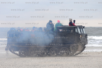 Gdynia. XVIII final Wielkiej Orkiestry Swiatecznej...