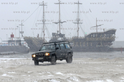 Gdynia. XVIII final Wielkiej Orkiestry Swiatecznej...