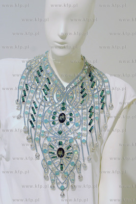 Amberif 2010. 17. Miedzynarodowe Targi Bursztynu, Bizuterii...