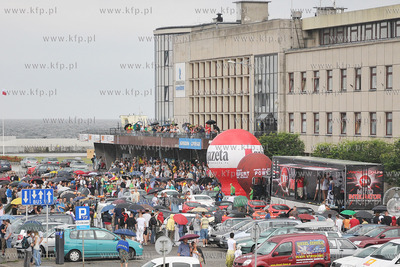 W ramach Gran Turismo Polonia 2010, w Gdyni pojawily...