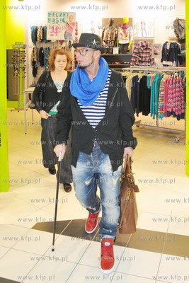 Galeria Rumia. Metamorfozy, z goscinnym udzialem Tomasza...