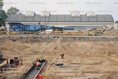 Gdynia. Rozbudowa Pomorskiego Parku Naukowo -Technologocznego...