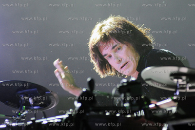 Jean Michel Jarre - koncert w hali Ergo Arena na granicy...