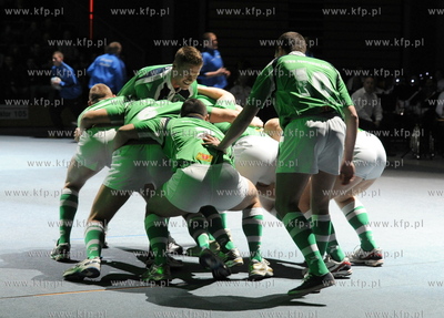 Ergo Arena Sopot/Gdansk. VIII edycja Gali Sportu. Podczas...