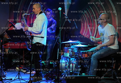 Klub Versalka w Sopocie. Koncert z cyklu "Jazz Travel"...