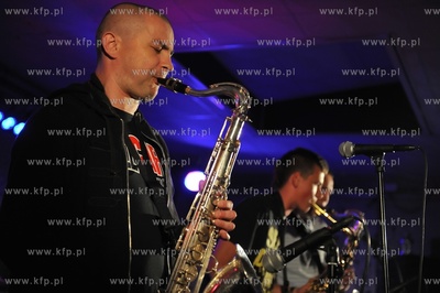 Sfinks 700 w Sopocie. Na niedzielnym jam session w...