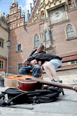 Wrocław zostal nominowany do objecia tytułu Europejskiej...