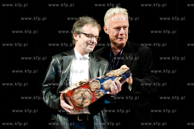 Gdansk. Festiwal Szekspirowski. Duza Scena Teatru Wybrzeze....