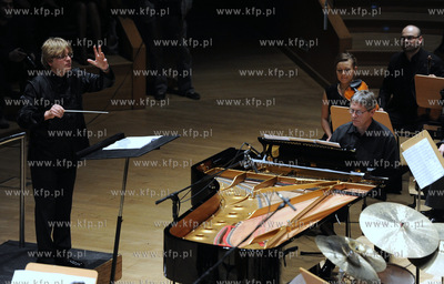 Gdansk, Filharmonia Baltycka. XVII Komeda Jazz Festival:...