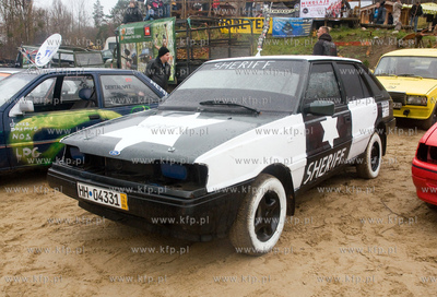 Kolibki Adventure Park w Gdyni odbyla sie druga edycja...