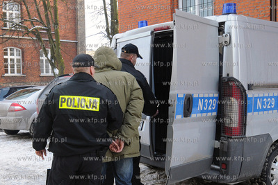 Sad Rejonowy w Wejherowie aresztowal na 2 miesiace...