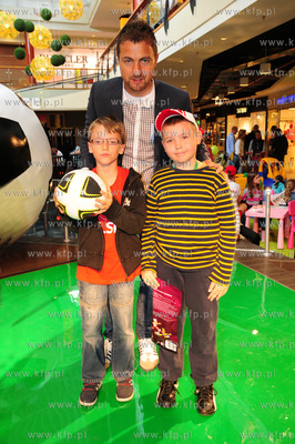 "Złota Jedenastka" Jerzego Dudka. Spotkanie z okazji...