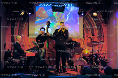 Sopot. Klub Versalka. Koncert z cyklu Jazz Travel:...
