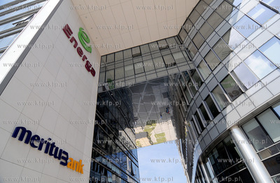 Olivia Business Centre  -   najwieksze centrum biznesowe...