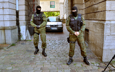 Gdansk, Waly Jagiellonskie. Prokuratura Okregowa. ...