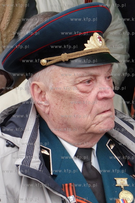 Braniewo. Ponad 300 motocyklistow z Rosji i Polski...