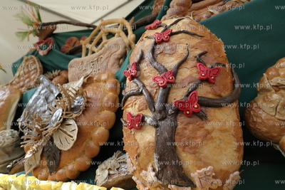 Jarmark sw. Dominika. Swieto chleba. 28.07.2013 fot....