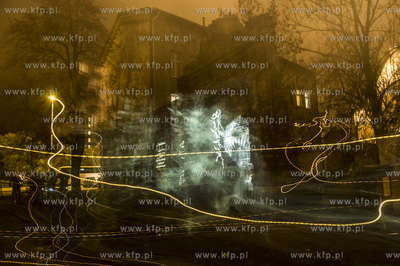 Gdansk. Wyspa Spichrzow, Dlugie Ogrody, Olowianka....