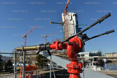 Gdynia. Z okazji 15-lecia przystapienia Polski do NATO...