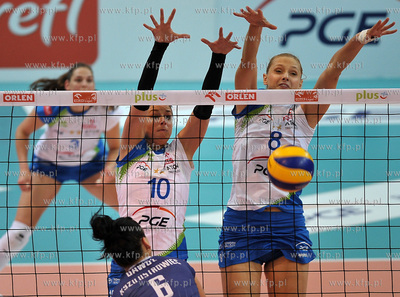 Hala 100 lecia Sopotu. Mecz 12. kolejki Orlen Ligi...