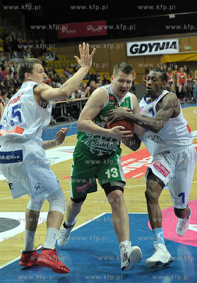 Gdynia. Hala Gdynia. Turniej Finalowy Pucharu Polski...