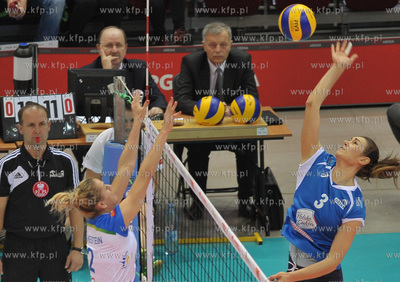 Ergo Arena Sopot/Gdansk. Mecz 4. kolejki Orlen Ligi...