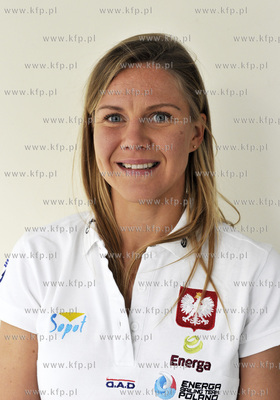 Sopot. Sopocki Klub Zeglarski. Spotkanie z windsurferka...