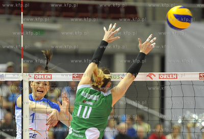 Ergo Arena Sopot/Gdansk. Trzeci mecz polfinalowy Orlen...