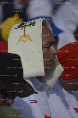 Brzegi. Msza na zakończenie Światowych Dni Młodzieży...