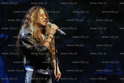 Sopot. Klub Pick and Roll Tarasy przy Aqua Park. Koncert...