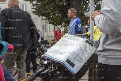 I Rajd Kaszubsko - Zulawski polaczony z otwarciem nowego...