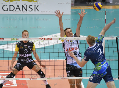 Ergo Arena Sopot/Gdansk. PlusLIga 5. kolejka. LOTOS...