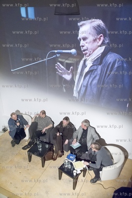 Gdansk Instytut Kultury Miejskiem IKM Spotkanie Czy...