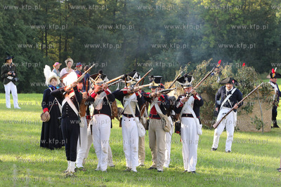 Już po raz dwunasty na polach w Będominie żołnierze...