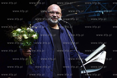 Centrum św. Jana w Gdańsku. Gala wręczenia Pomorskiej...
