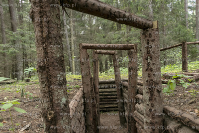Fortyfikacje Trójkąta Lidzbarskiego ( niem. Heilsberg...