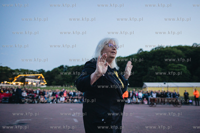 Gdańsk.  Pierwszy dzień FETY 2023 - XXV edycji Międzynarodowego...