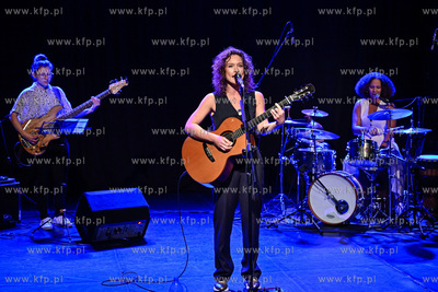 Teatr Atelier im. Agnieszki Osieckiej w Sopocie. Koncert...