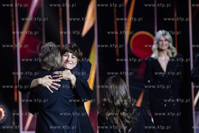 Gala wręczenia nagród 50. Festiwalu Polskich Filmów...