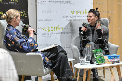 Miejska Biblioteka Publiczna w Sopocie. SOPOTEKA. Cykl...