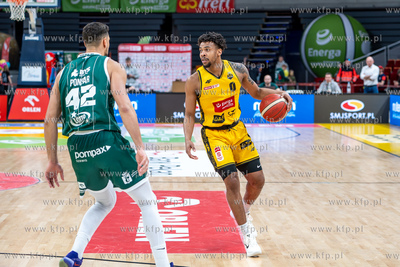 Energa Basket Liga. Energa Trefl Sopot - Legia Warszawa...