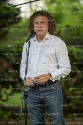 22. urodziny Muzeum Sopotu. Nz. Jacek Karnowski prezydent...