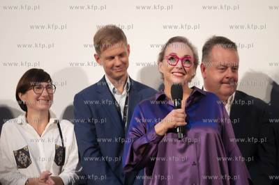 48. Festiwal Polskich Filmów Fabularnych w Gdyni....